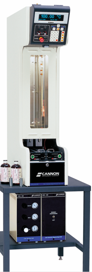 Cannon CAV 2100 Kinematic Viscometer