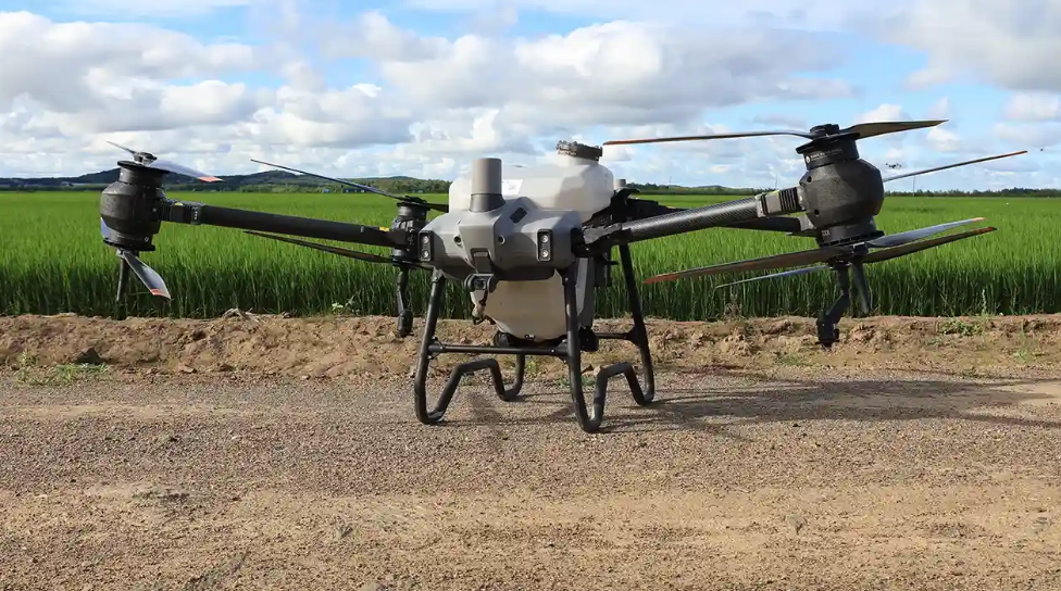 DJI Agras T40 Agriculture