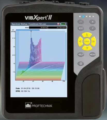 Pruftechnik Vibe Xpert II