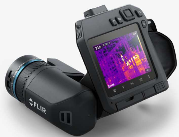 Flir T865 Thermal Camera