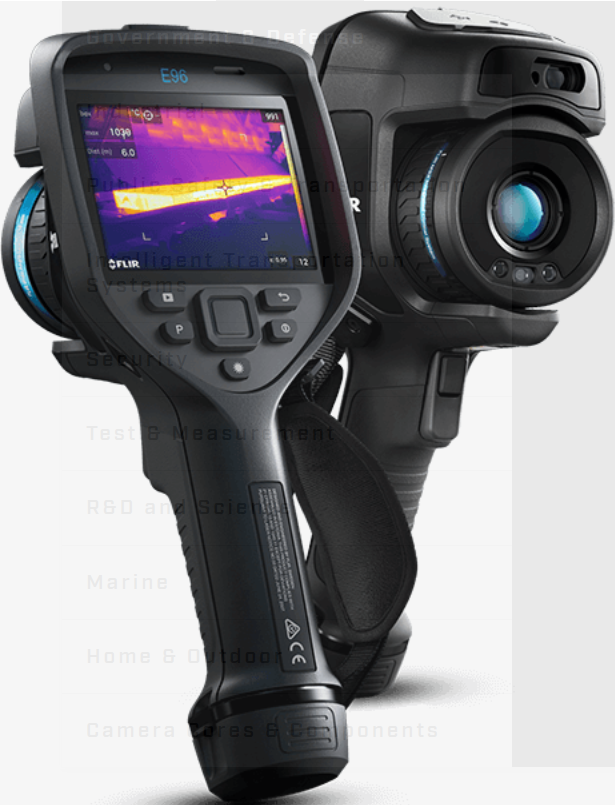 Flir E96 Thermal Camera