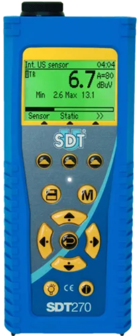 SDT 270 Ultrasound machine