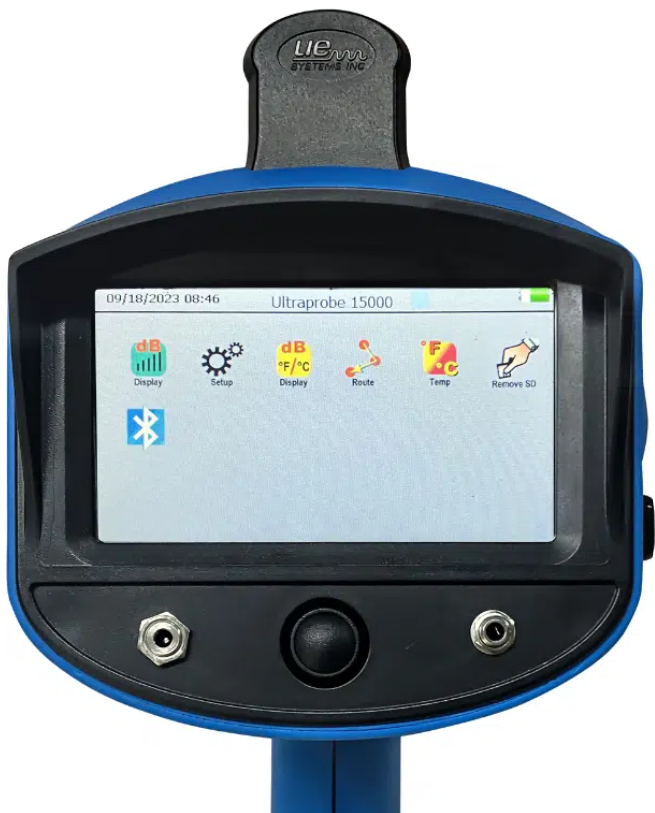 UE 15000 Ultraprobe