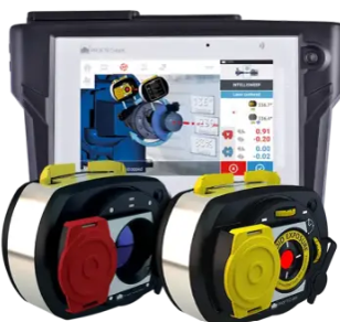 Pruftechnik Rotalign Touch