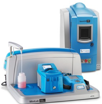 Spectro Scientific MiniLab 153
