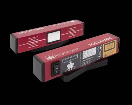Pruftechnik Pullalign Tool
